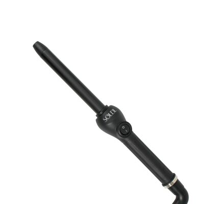 Styler per ricci da 19 mm - nero