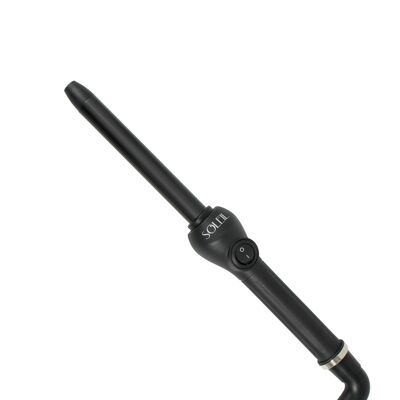 Moldeador de rizos de 19 mm - Negro