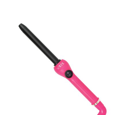 Styler per ricci da 19 mm - rosa