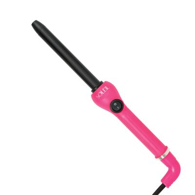19mm Locken-Styler - Pink