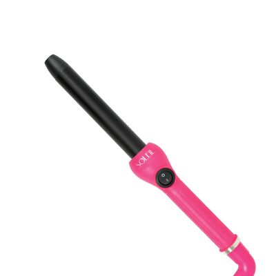 Curling Iron 25mm - Pink