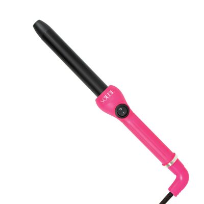 Curling Iron 25mm - Pink