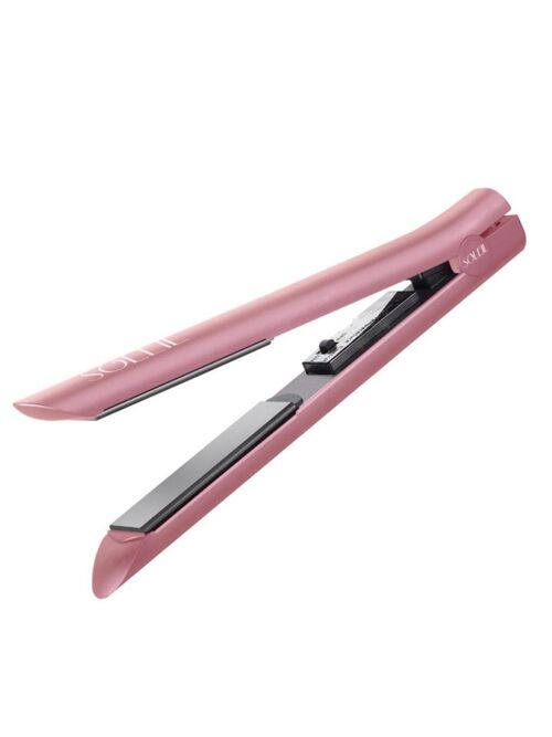 Basic Flat Iron - Rose Gold