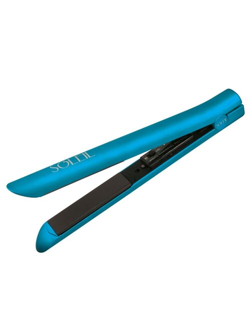 Ceramic Glatt-Styler - Tiffany Blue