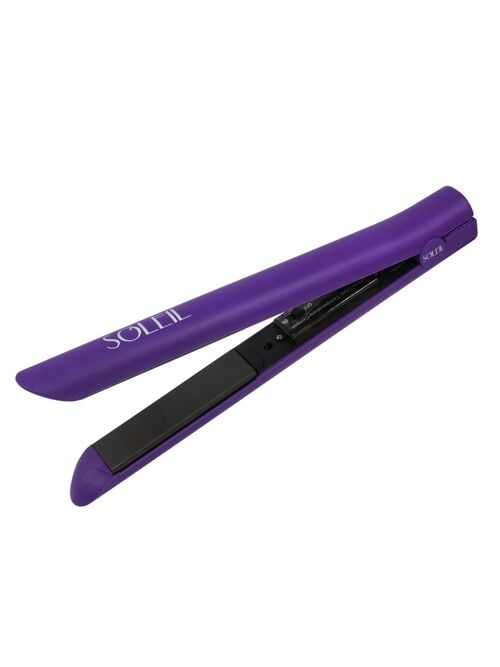 Basic Flat Iron - PURPLE