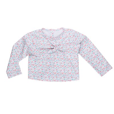 Camiseta de baño Liberty Anti-UV Liberty