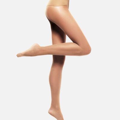 The Nude Ladder-Resistant Tights | Vivid Champagne