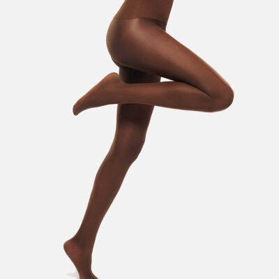 The Nude Ladder-Resistant Tights | Spicy Praline