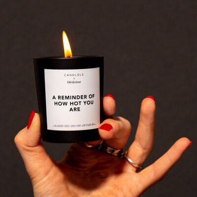 Candle | A Reminder