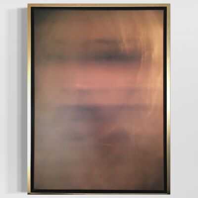 Floating Framed Photography on Stretched Canvas- Acclaimed Glance