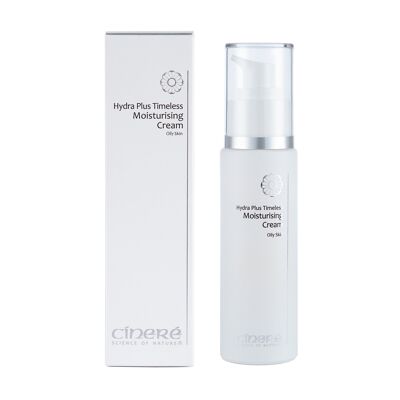 Cinere Hydra Plus Timeless Moisturising Cream (Combination Skin) 50ml