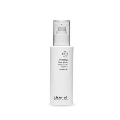 Cinere Nettoyant Visage Hydratant Enrichi en Vitamine E 150 ml