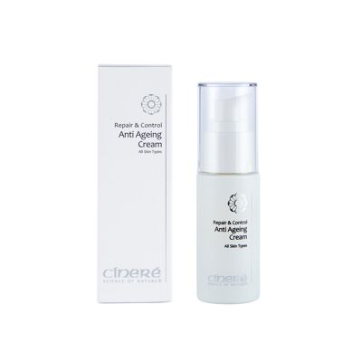 Cinere Repair & Control Crema Antietà 30ml