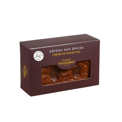 Pastel de Especias - Chocolate Gianduja - 240g