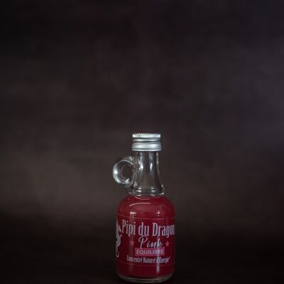 Mini dragon Pink - Chupito 4cl - Bebida especiada concentrada