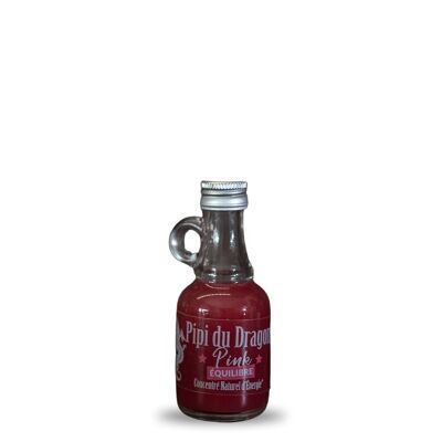 Mini dragon Pink - Shot 4cl - Concentrado natural para potenciar el cuerpo