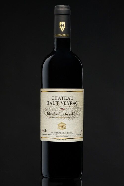 Château Haut Veyrac 2016