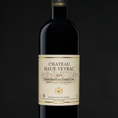 Château Haut-Veyrac 2014