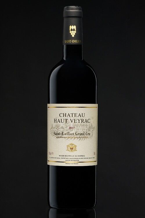 Château Haut Veyrac 2017