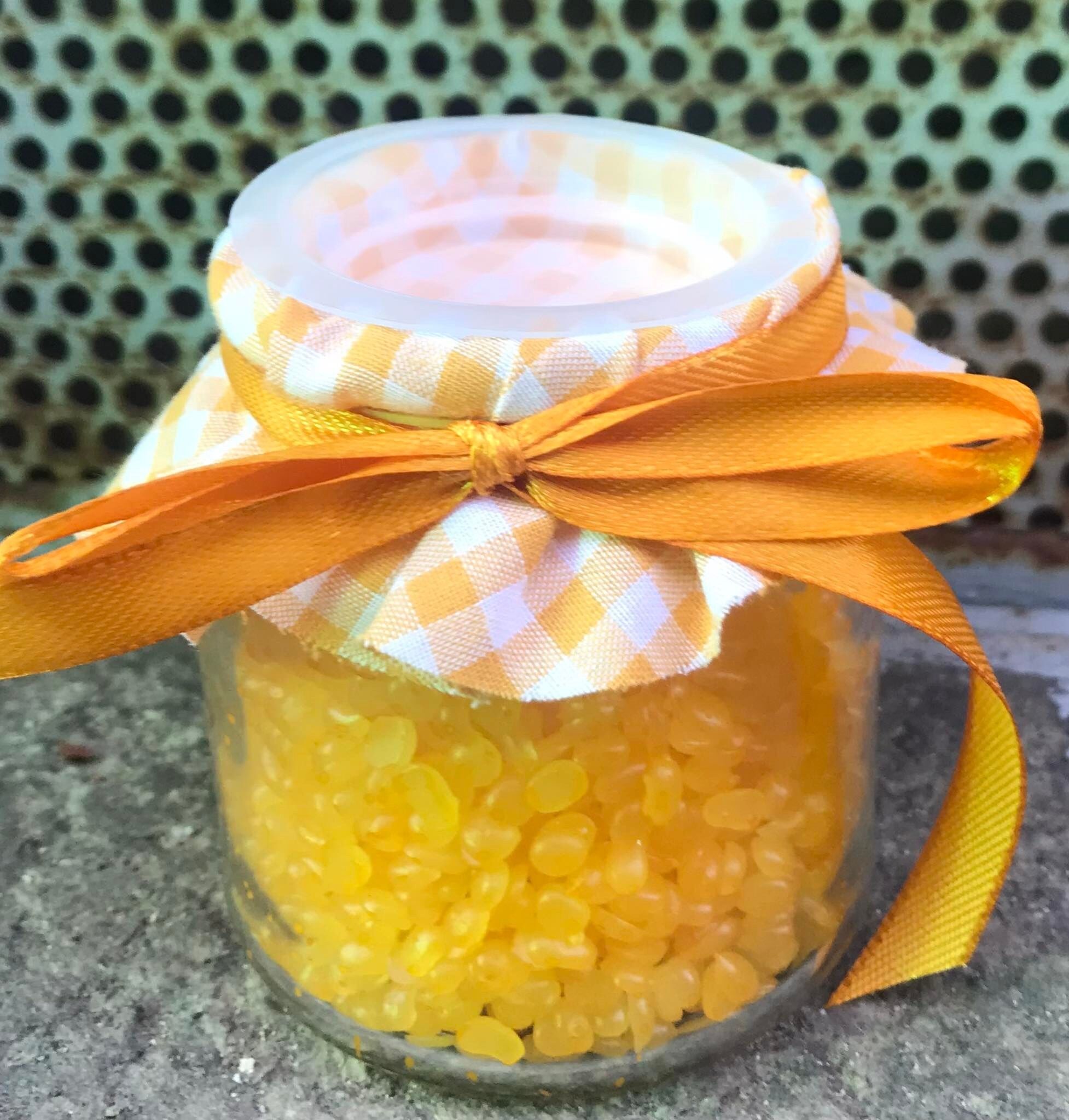 Candela profumata salt lemon_Fragrance: Salt and lemon