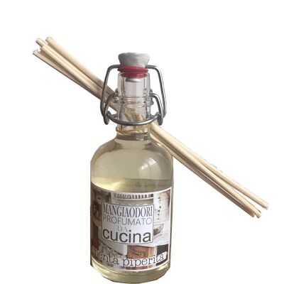 Diffuser of aroma_Fragence Peppermint