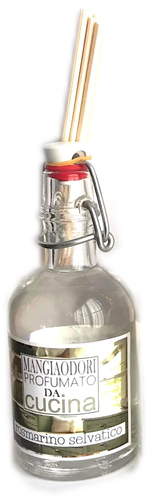 Diffusore di aroma_Fragence Wild rosemary