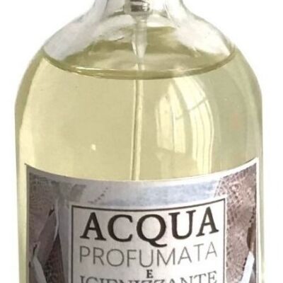 Acqua profumata_Fragrance Swiss stone pine resin