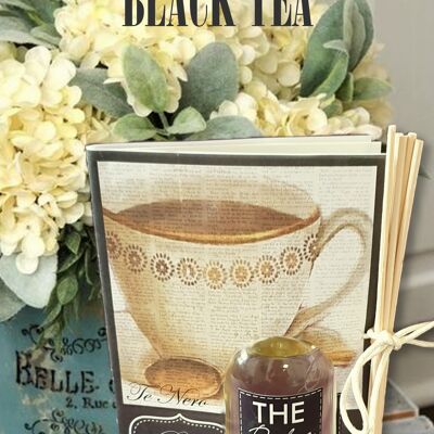Diffusore di aroma_Black tea fragrance