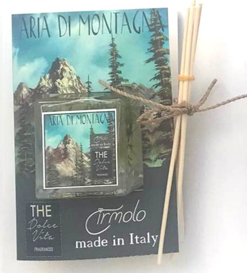 Diffusore di aroma_Pine fragrance