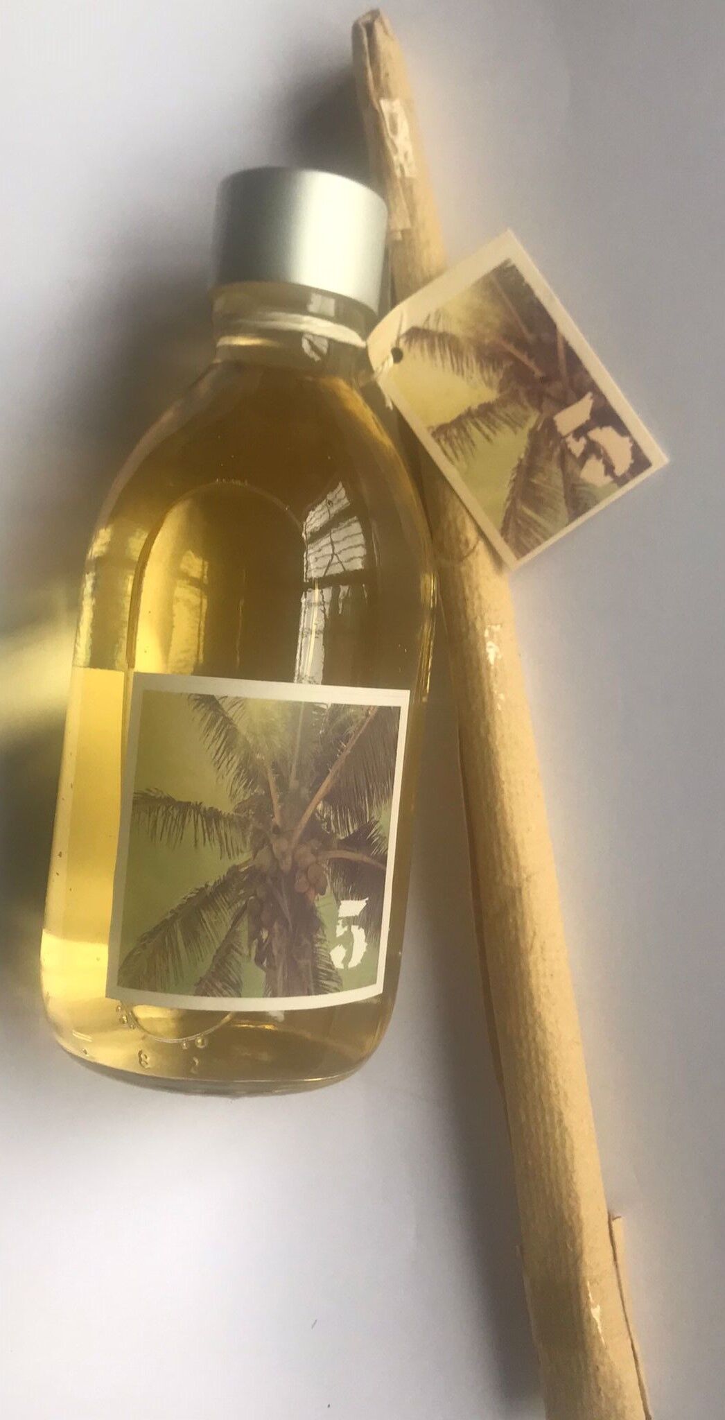 Diffusore di aroma_Coconut and lime fragrance