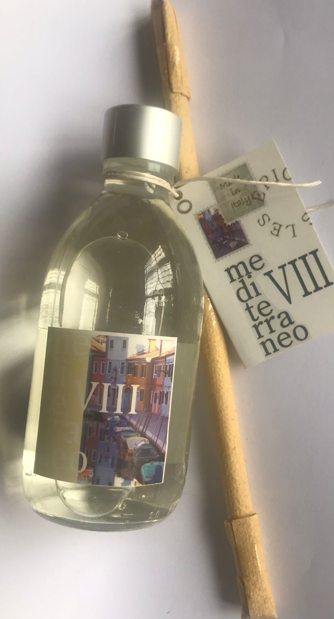 Diffusore di aroma_Fragrances Scent Rosemary, honey, lavender, black plums, pepper and almonds.