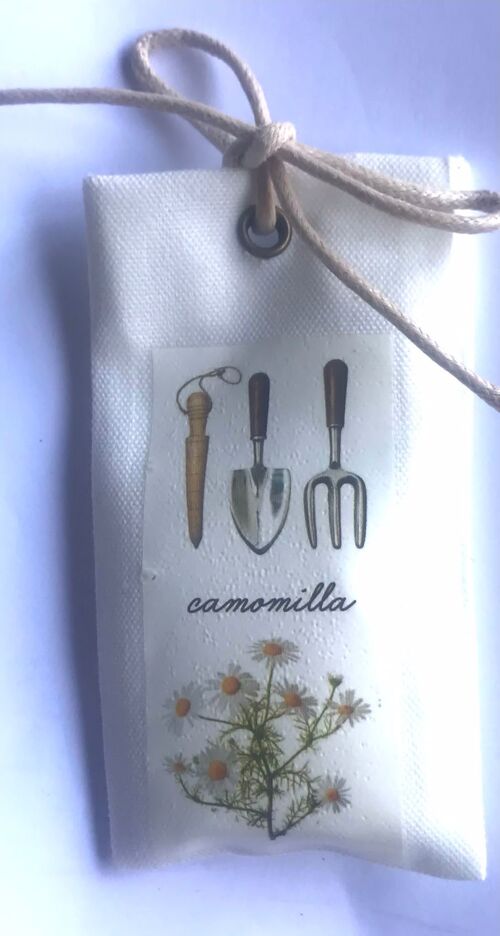 Miniature di cera profumata_Chamomile fragrance