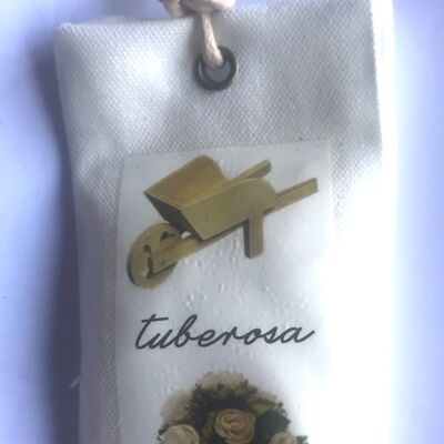 Miniature di cera profumata_Tuberose fragrance