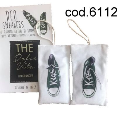 Cuscini. Deo Sneakers.