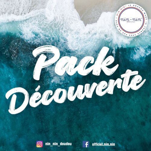 DISCOVERY PACK (16 products)