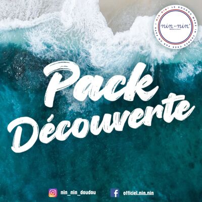 DISCOVERY PACK (16 products)