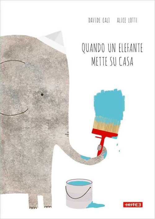 Quando un elefante mette su casa