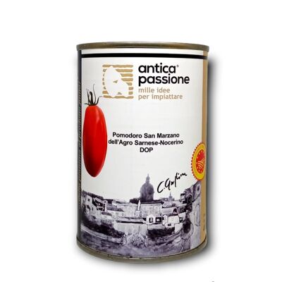 Pelati San Marzano dell'Agro Sarnese-Nocerino DOP