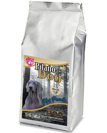 PILANO CHIEN PLUS PUISSANCE 15Kg