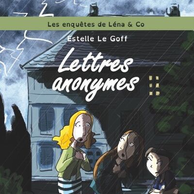 LETTRES ANONYMES
