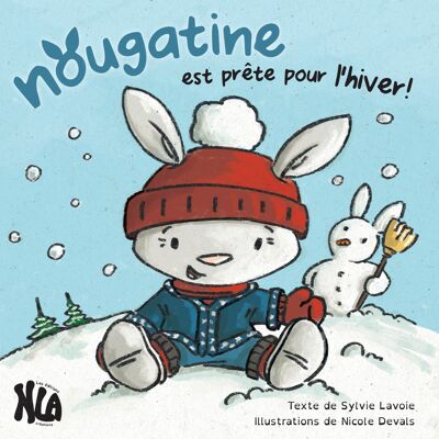 Nougatine est prête pour l'hiver