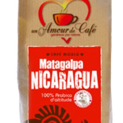 Chicchi di caffè Nicaragua Matagalpa
