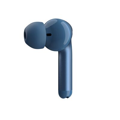 Fresh´n Rebel Twins 3 Tip - Véritables écouteurs intra-auriculaires sans fil - Bleu acier