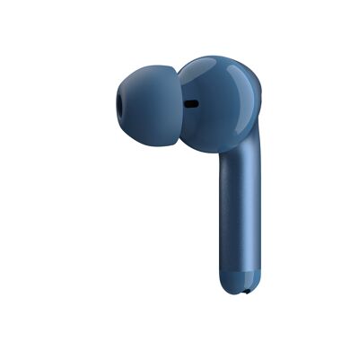 Fresh´n Rebel Twins 3 Tip - Auriculares internos True Wireless - Azul acero