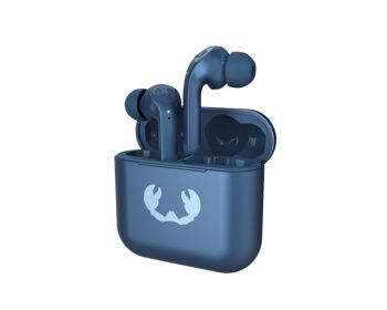 Fresh´n Rebel Twins 3 Tip - Véritables écouteurs intra-auriculaires sans fil - Bleu acier 4