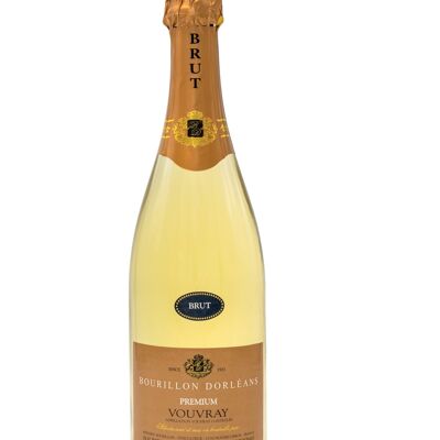 VOUVRAY BRUT PREMIUM