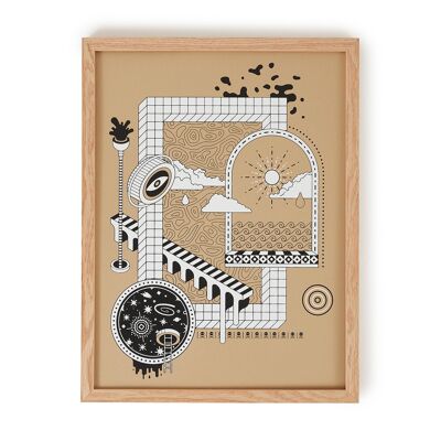 Dream Silkscreen