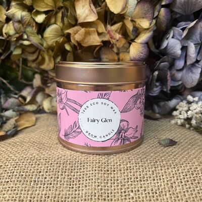 Grow Candle - Fairy Glen