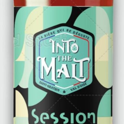Session IPA 33cL - IPA