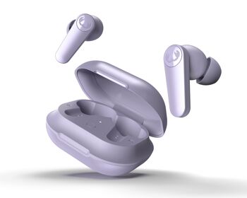 Fresh´n Rebel Twins ANC - Écouteurs intra-auriculaires True Wireless avec suppression active du bruit - Dreamy Lilac 8